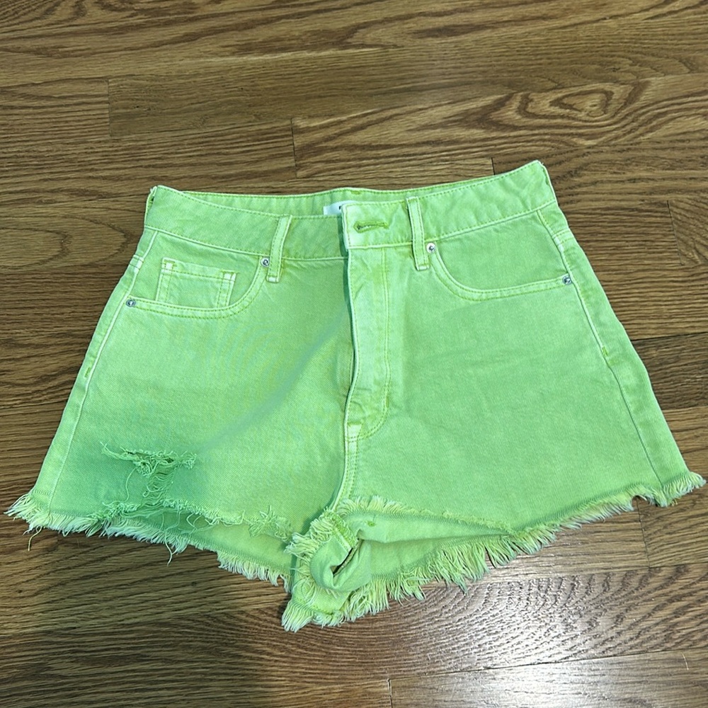 Pacsun Jean Shorts